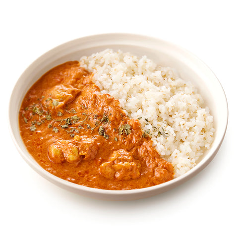 チキンコルマカレー