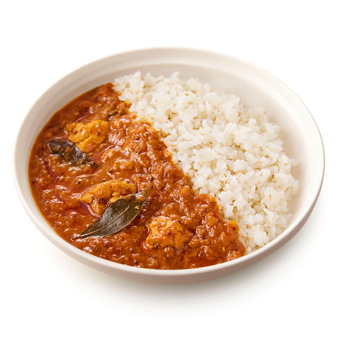 チキンウプカレー