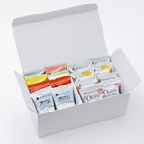 【フリーズドライ】6種のスープと4種のOkayu 16個セット