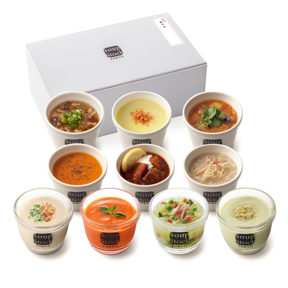 素敵なスープ&フォーク　新品　　おまとめ Soup Stock Tokyo スープとカレーとごはんのセット ｜ 2025年
