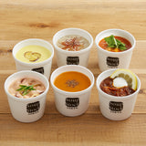 人気の6スープセット/ギフトボックス