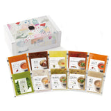 【5/6〜5/10いずれかお届け】【母の日】10スープセット(掛け紙付)