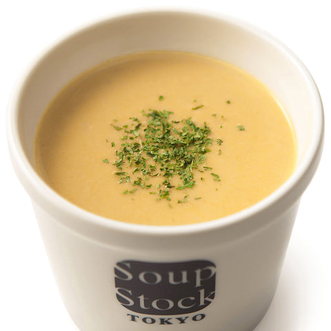 富山県産白海老のビスク