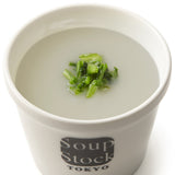 セット内スープ(素材を食べるスープ)