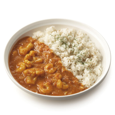 海老のフレンチカレー