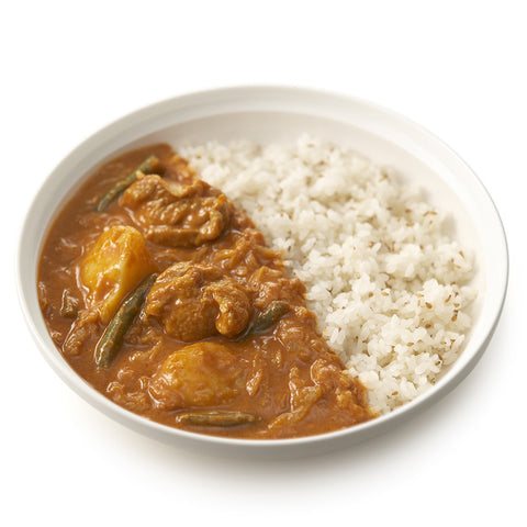 バターチキンカレー