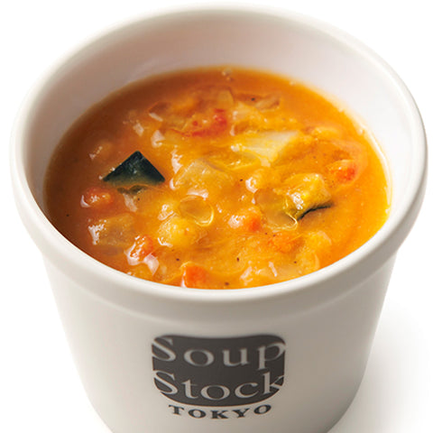 赤いリボリータ