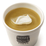 セット内スープ(素材を食べるスープ)