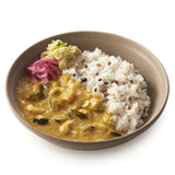 セット内カレー (選べるスープ&カレー)