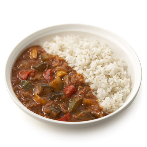 ラタトゥイユカレー