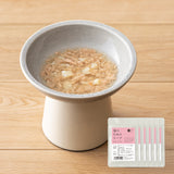 猫のためのスープ(まぐろ、さつま芋)セット