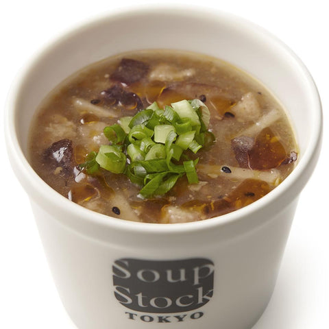 酸辣湯