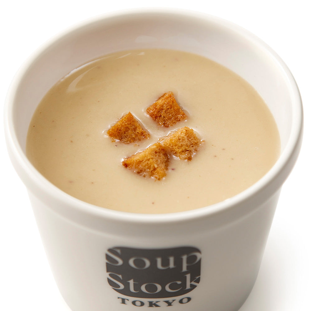 10月のおすすめスープ