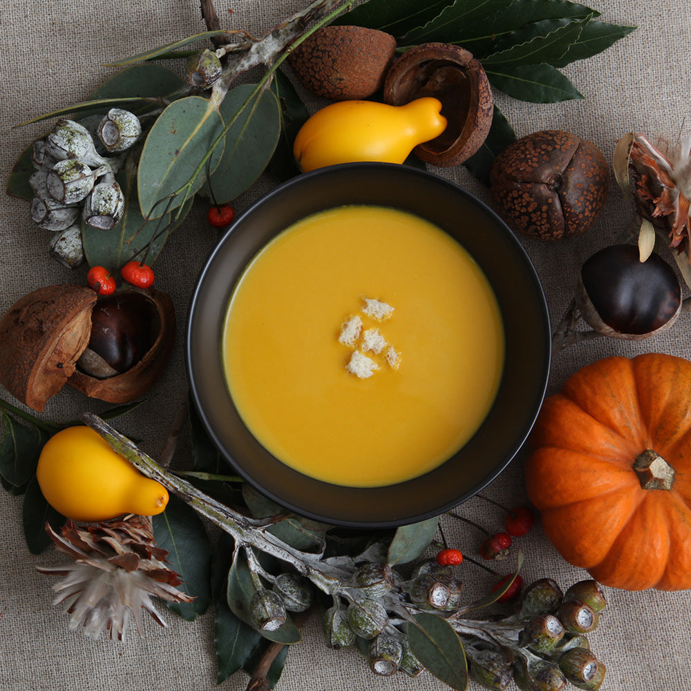 ハロウィンの食卓に、「かぼちゃ」をつかったメニュー