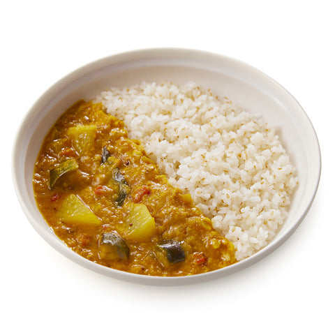 サンバール（南インド風野菜のカレー）