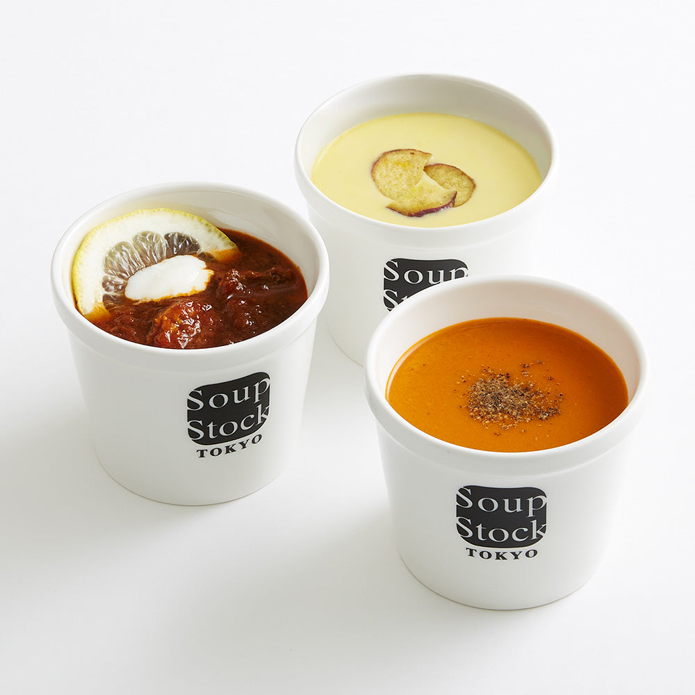 カジュアルセット｜Soup Stock Tokyo オンラインショップ