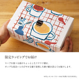 【敬老の日】食べやすさに配慮した6スープセット（掛け紙）