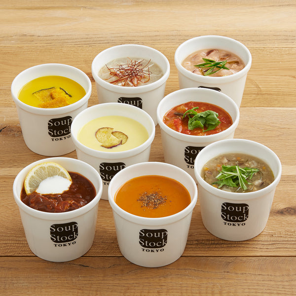 フェレットの栄養スープ　8個セット お歳暮・冬ギフト 特集2024 通販 フェレットの栄養スープ