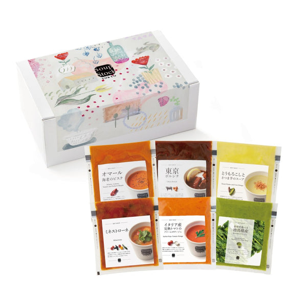 Soup Stock Tokyo 公式オンラインショップ｜Soup Stock Tokyo