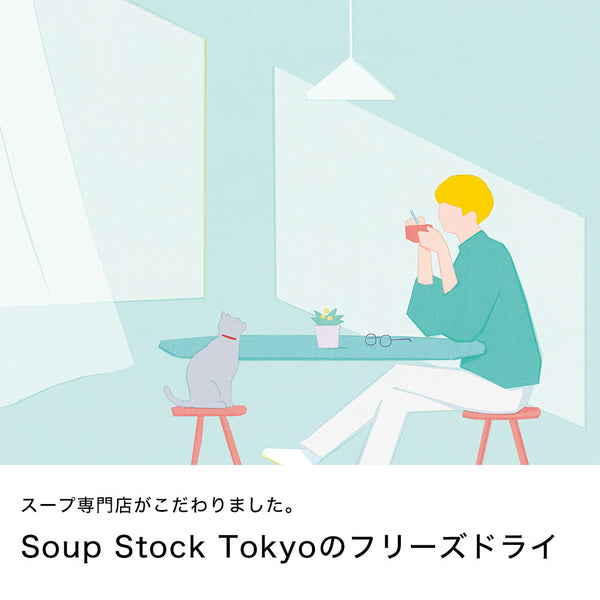 【FS】【フリーズドライ】4種のスープのセット（全8袋、各種×2）