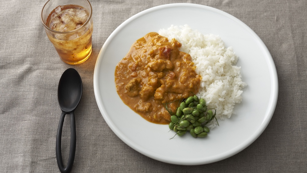 東京チキンカレー